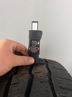 Michelin Agilis Alpin 205/65R16C Zimná - 6