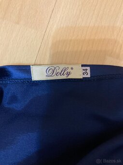 Predam dievčenské šaty na oslavu veľ.S, 34, 12-13 rokov - 6