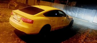 Predam Audi A5 Sportback 3.0 tdi 176kw - 6