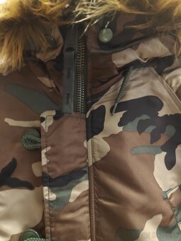 Alpha zimná bunda - 6