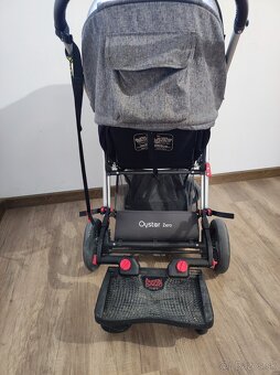 Športový kočík Oyster Zero - 6