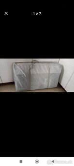 Detská prístavná postieľka - 6