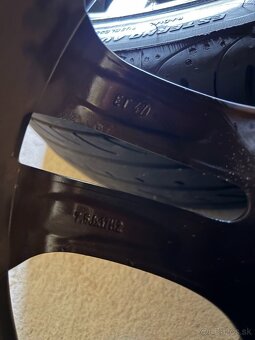 Letna sada Rial 5x112 225/45 R17 - 6