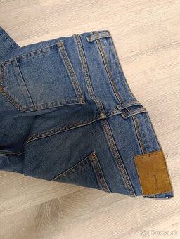 Krásne dámske rifle Zara, veľ. 42 - 6