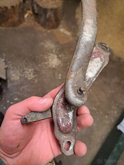 Jawa 250 353 nožna brzda - 6