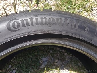 225/50 r19 zimné pneumatiky 4ks Continental DOT2023 - 6