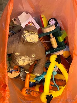 Detske hracky 2+ - 6