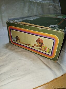 Stara stavebnica konstrukter - 6