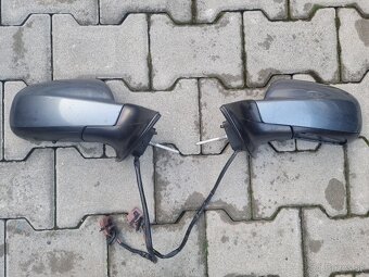 Peugeot 407 SW kufrové dvere - 6