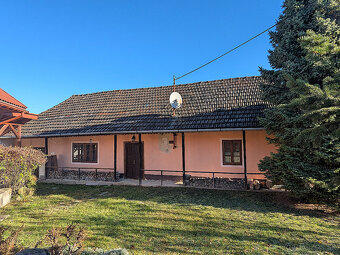 Romantická chalupa v obci Byšta - 6