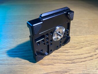 Smallrig 1854 bočná platforma Blackmagic URSA mini - 6