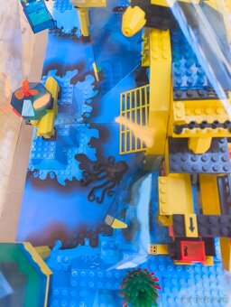Lego Aquazone 6195 Neptune Discovery lab - 6
