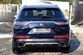 DS 7 CROSSBACK E-TENSE PHEV 4X4 300k RIVOLI SR 2022 DPH - 6