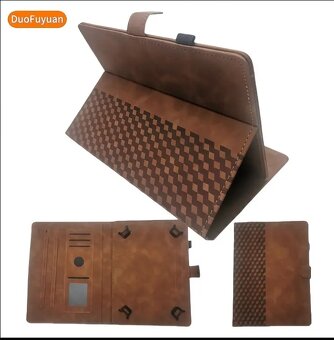 Obal na tablet (čierny) - 6