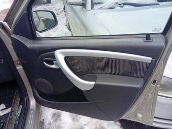 Rozpredám Dacia Logan mpv - 6