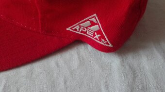 Prodám kšiltovky NHL - 90. léta - 5 ks - 6