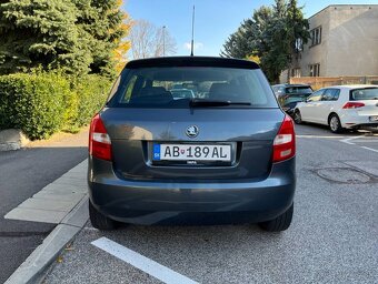 Škoda Fabia 1.4 TDI - 6