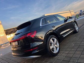 Audi E-tron 50 Quattro S-LINE 33TIS KM - 6