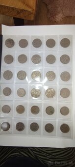 Mince ČSR,ČSSR,SŠ,PROTEKTORÁT - 6