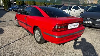 Opel Calibra 2,0 / 85KW, AUTOMAT - 6