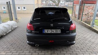 Peugeot 206 1.4 benzin - 6