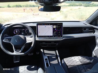 Predám vw passat b9 r-line - 6