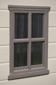 Záhradný domček keter 2,5x1,8 - 6