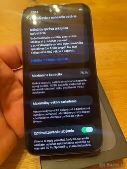 IPHONE 13 PRO 138GB BLACK - 6