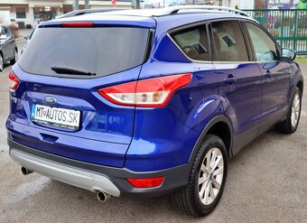 Ford Kuga 2.0 TDCi Duratorq 150k Titanium AWD - 6