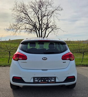 Kia Ceed 1.4 CRDi 66KW/90 koní R.V.07/2012 - 6