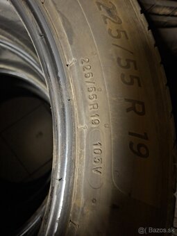 Michelin 225/55 R19 - 6