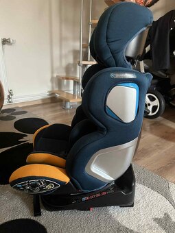 Autosedačka Mama Kiddies - 6