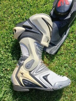 dámska kožená kombinéza PSI - 6