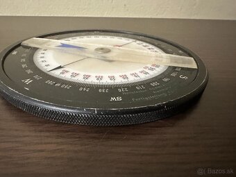 LETECKÉ NAVIGAČNÍ PRAVÍTKO DR-2 starozitnost - 6