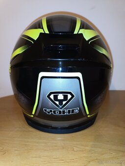 Helma, přilba - YOHE - 6