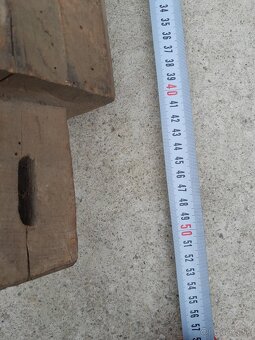 Predám garbiarsky zverák - 6