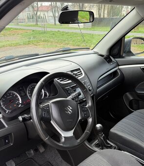 Suzuki swift 2015 - 6