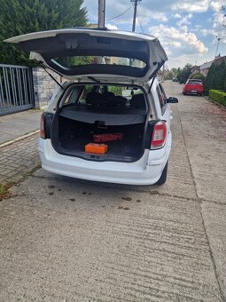 Opel astra 1.7 cdti - 6