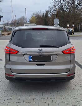 Ford S-MAX 2.0 TDCI Automat - 6