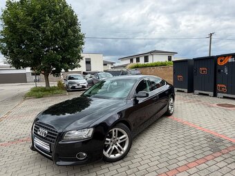 Audi A5 Sportback 2.0 TDI multitronic - 6