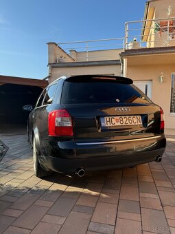 Predám Audi a4 b6 avant - 6