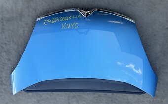 Kapota Citroen C4 Picasso - 6