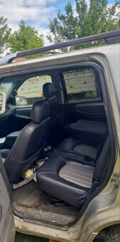 Mercury montainer 4.L v6 benzin - 6