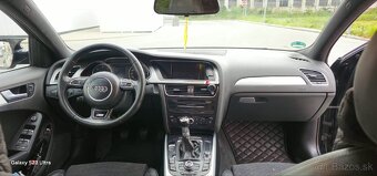 AUDI A4 2013 3.0 S Line - 6