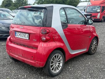 Smart Fortwo coupé 1.0i MHD - 6