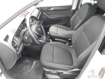 Škoda Fabia Combi Style 1,2 Tsi 2015 - 6