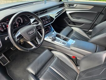 AUDI A6 AVANT 45 3.0 TDI QUATTRO 2019 - 6