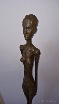 Alberto Giacometti - bronz XXL - 6