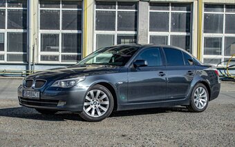 BMW Rad 5 525 i A/T - 6