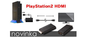 Redukcia PS2 --> HDMI - 6